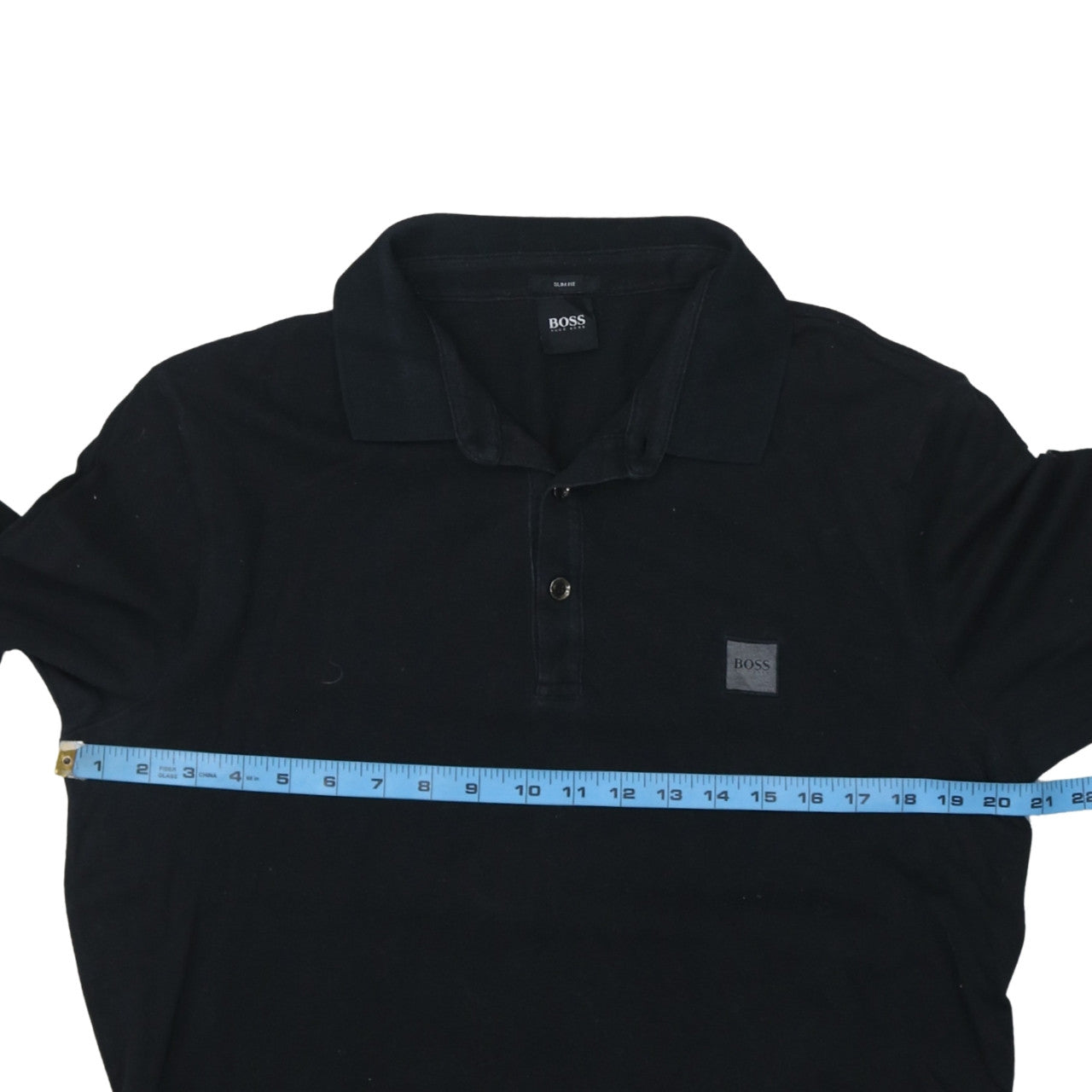 Mens UK Size XL HUGO BOSS Cotton Polo Shirt
