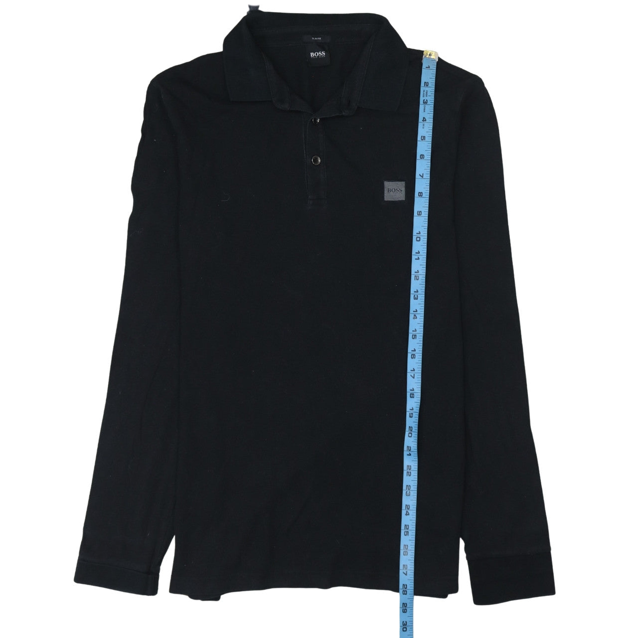 Mens UK Size XL HUGO BOSS Cotton Polo Shirt