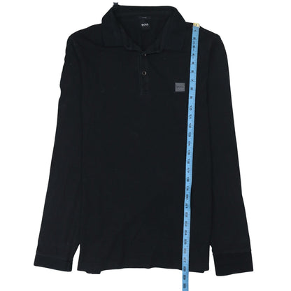 Mens UK Size XL HUGO BOSS Cotton Polo Shirt