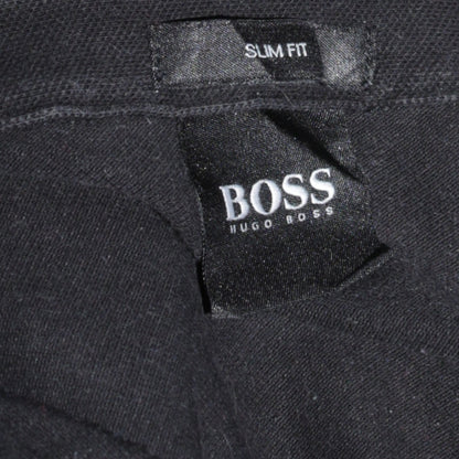 Mens UK Size XL HUGO BOSS Cotton Polo Shirt