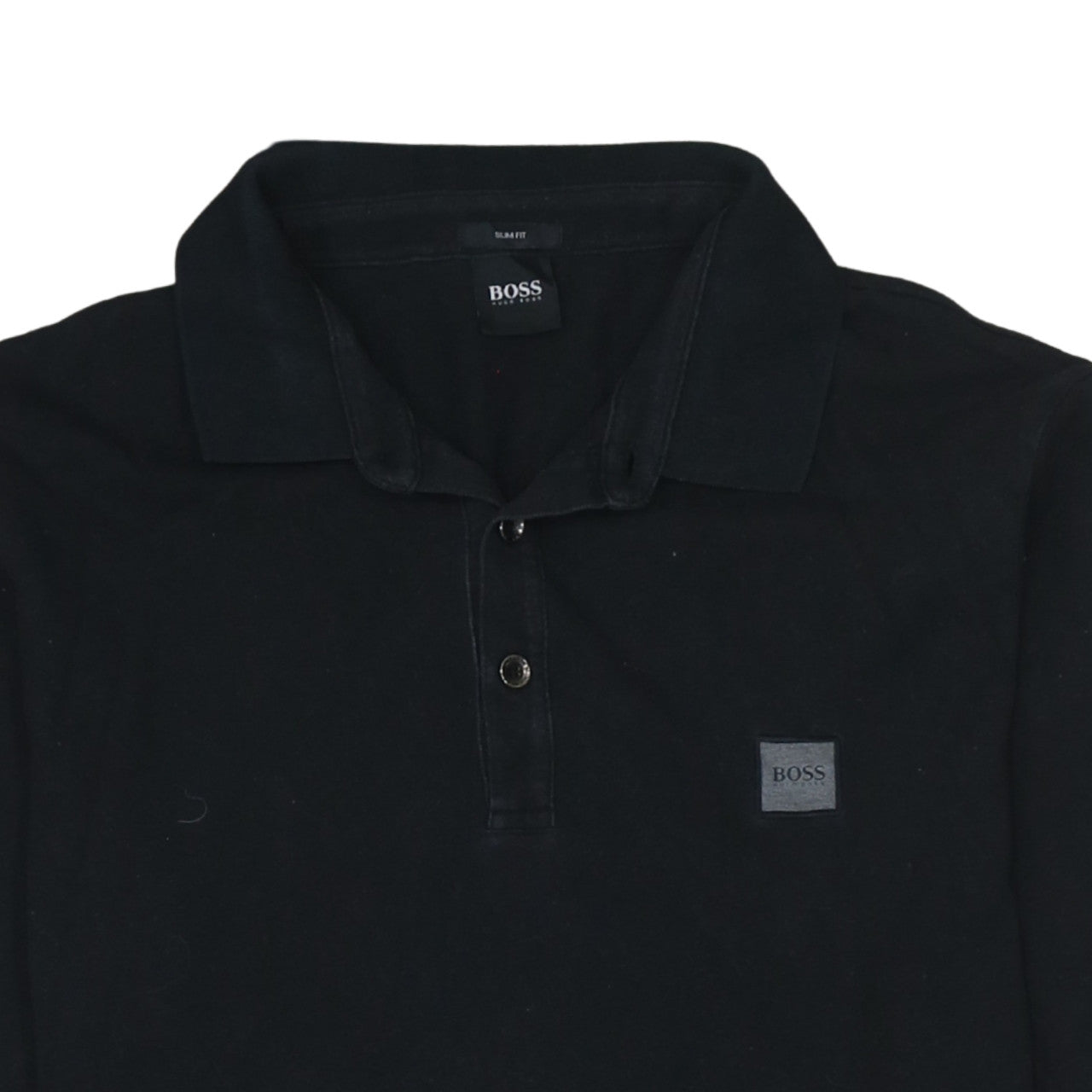 Mens UK Size XL HUGO BOSS Cotton Polo Shirt