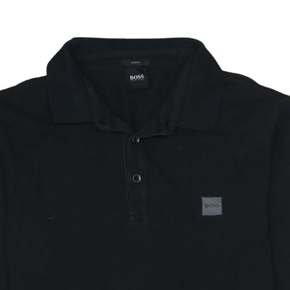 Mens UK Size XL HUGO BOSS Cotton Polo Shirt