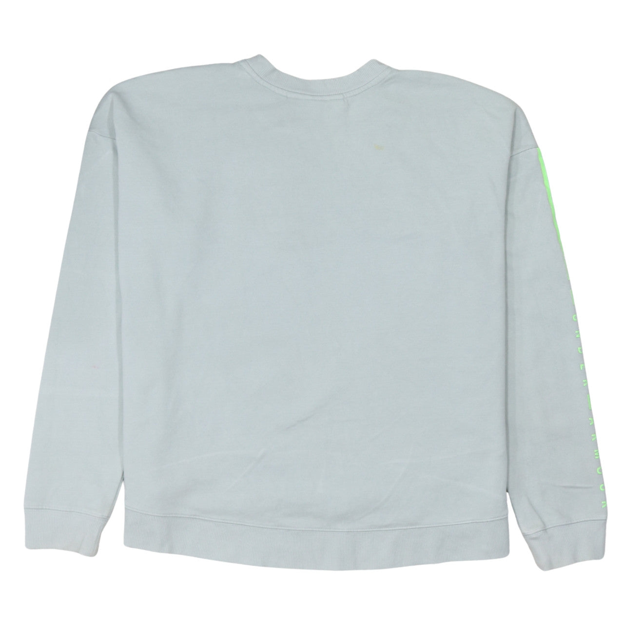 Womens UK Size M Under armour Grey Pullover Sweatshirt