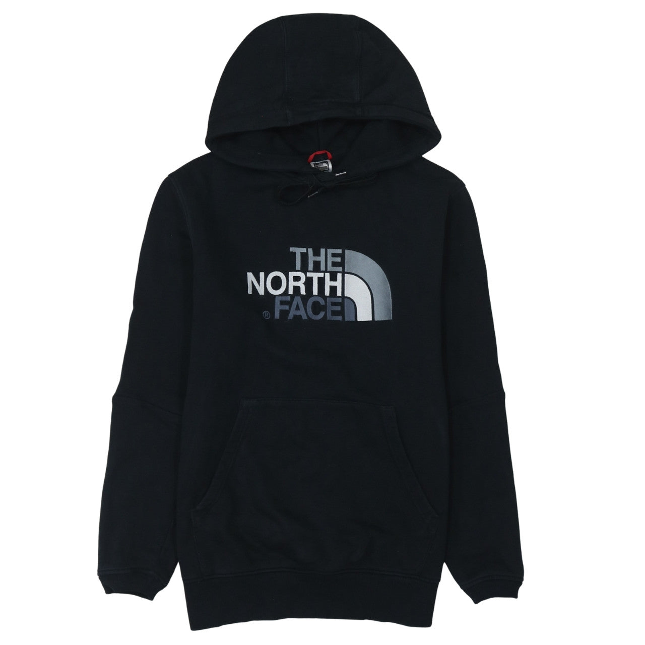 Mens UK Size S The North Face Black Pullover Hoodie