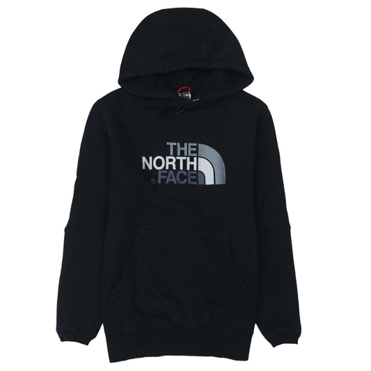 Mens UK Size S The North Face Black Pullover Hoodie