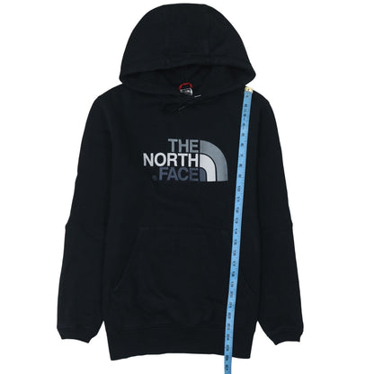 Mens UK Size S The North Face Black Pullover Hoodie