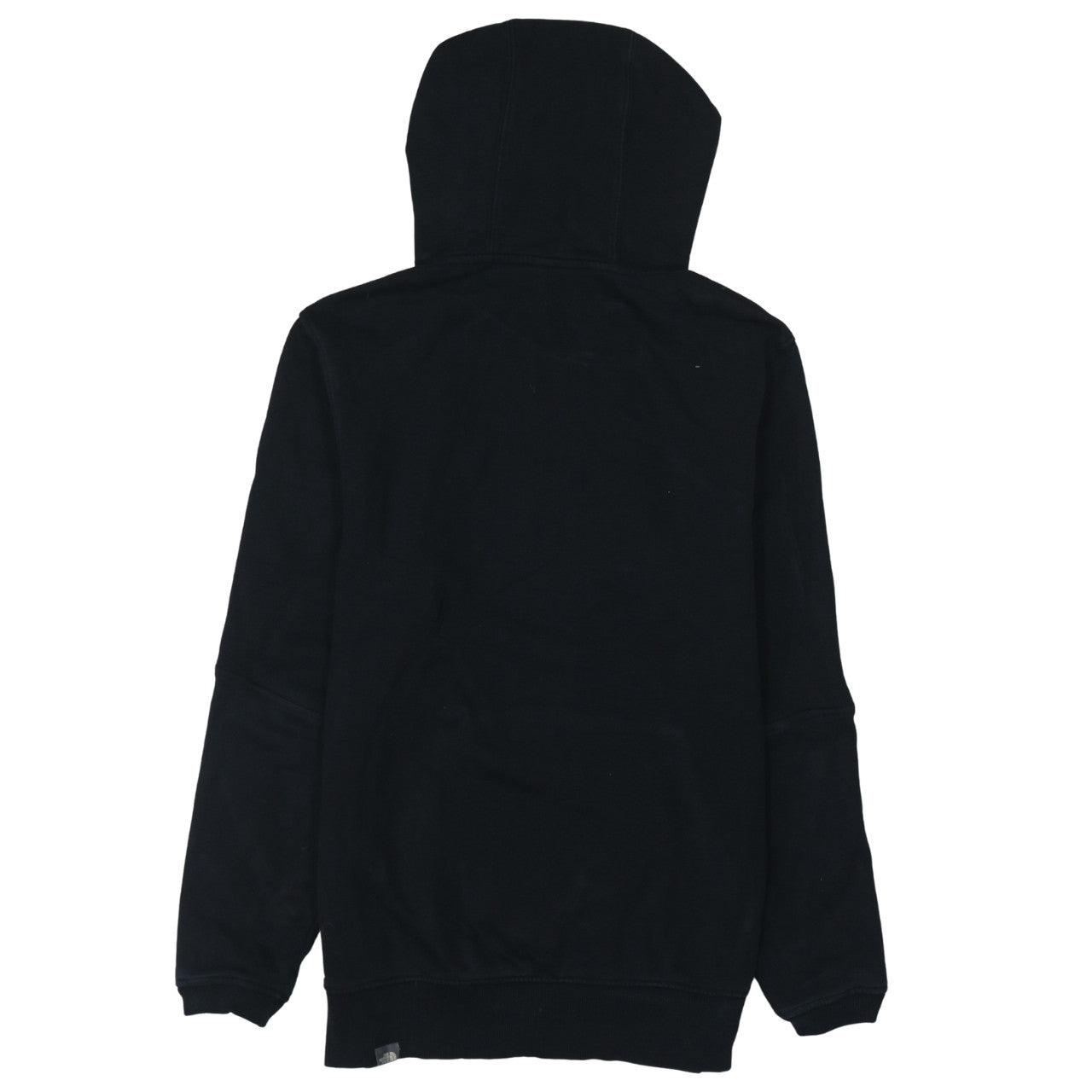 Mens UK Size S The North Face Black Pullover Hoodie