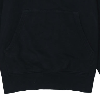Mens UK Size S The North Face Black Pullover Hoodie