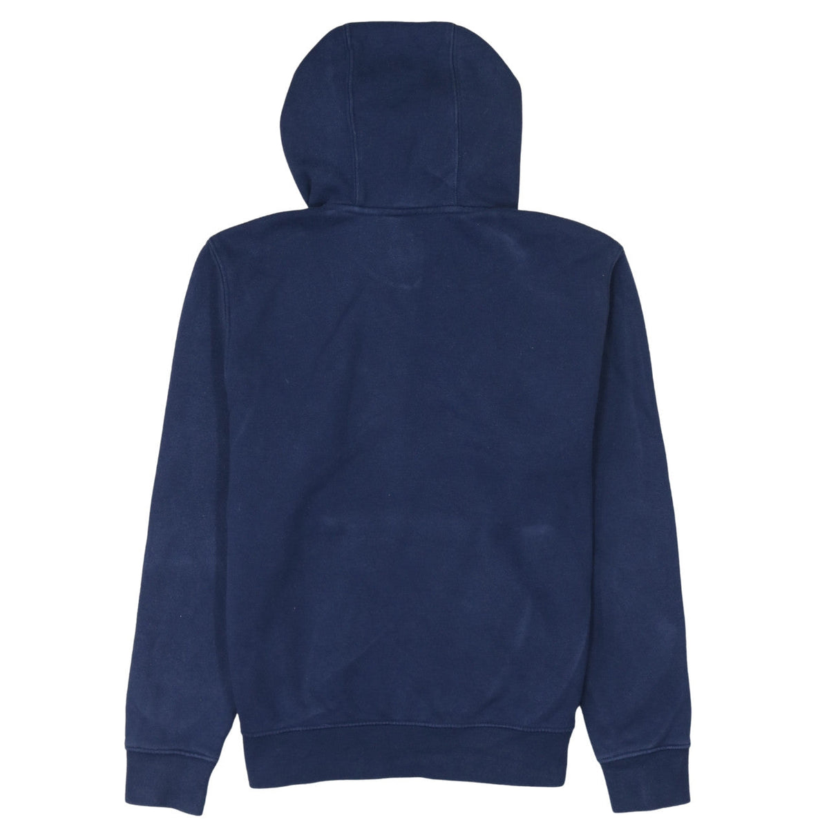 Mens UK Size S Nike Blue Pullover Hoodie