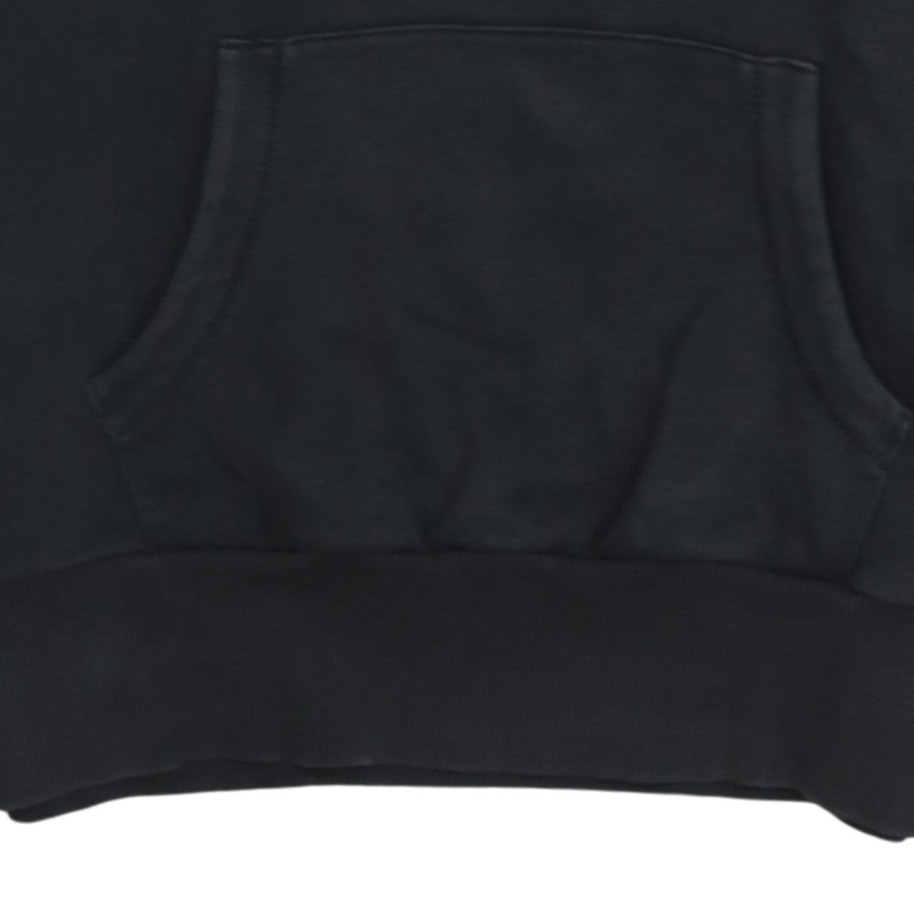 Womens UK Size 12 PUMA Black Pullover Hoodie