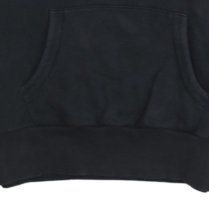 Womens UK Size 12 PUMA Black Pullover Hoodie