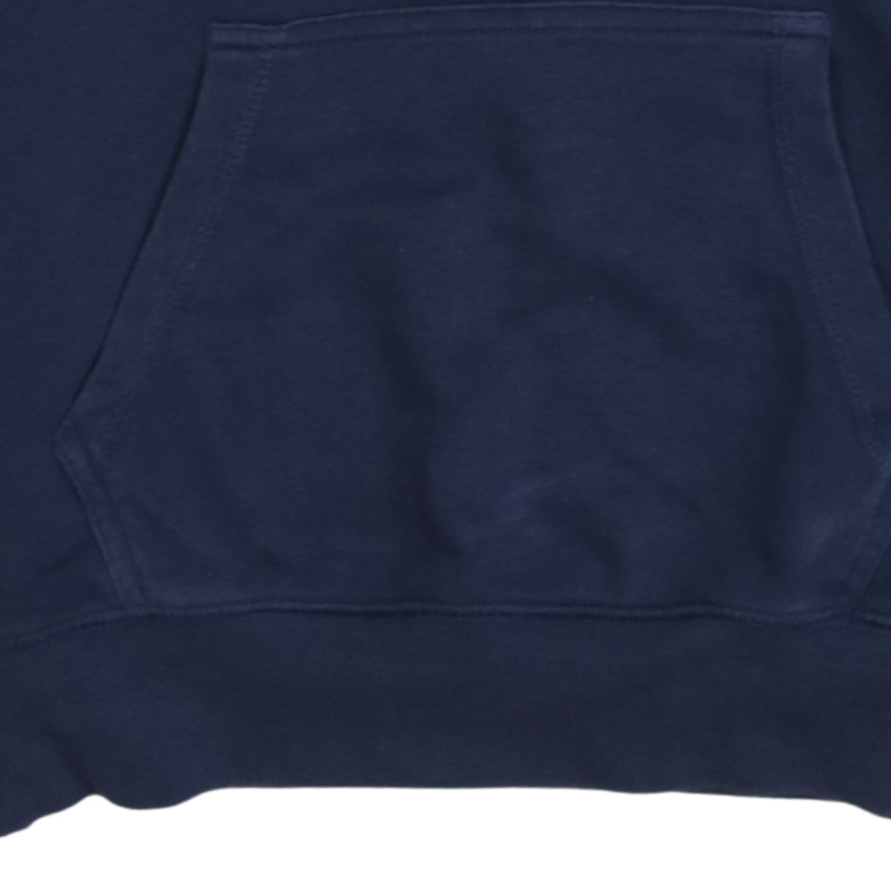 Mens UK Size M Champion Blue Pullover Hoodie
