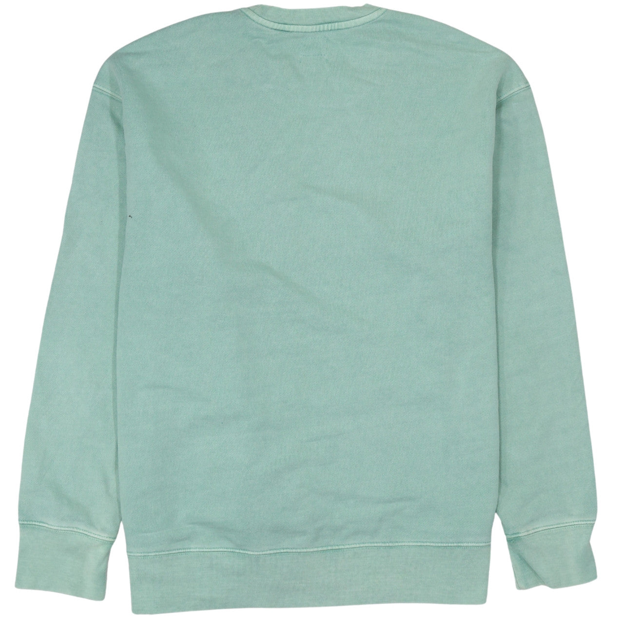 Mens UK Size L Levi's Green Pullover Sweatshirt