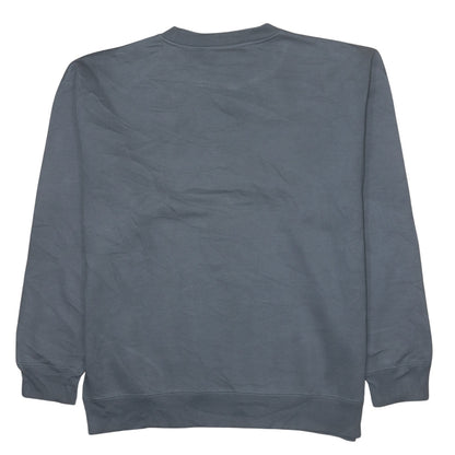 Mens UK Size XL Dickies Blue Pullover Sweatshirt