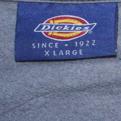 Mens UK Size XL Dickies Blue Pullover Sweatshirt