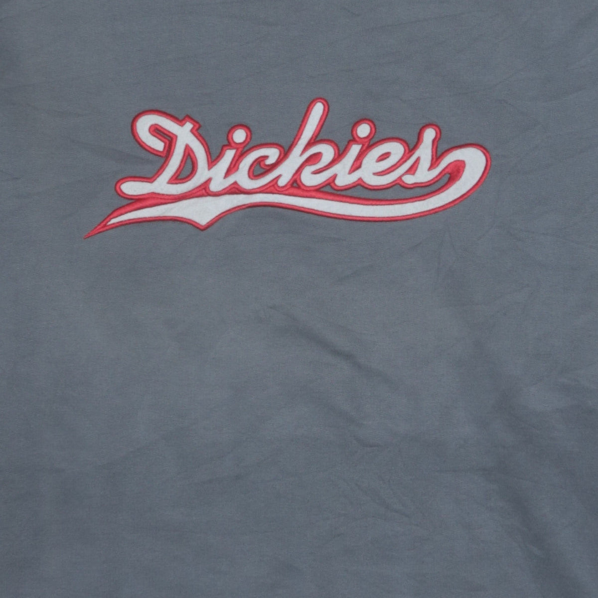 Mens UK Size XL Dickies Blue Pullover Sweatshirt