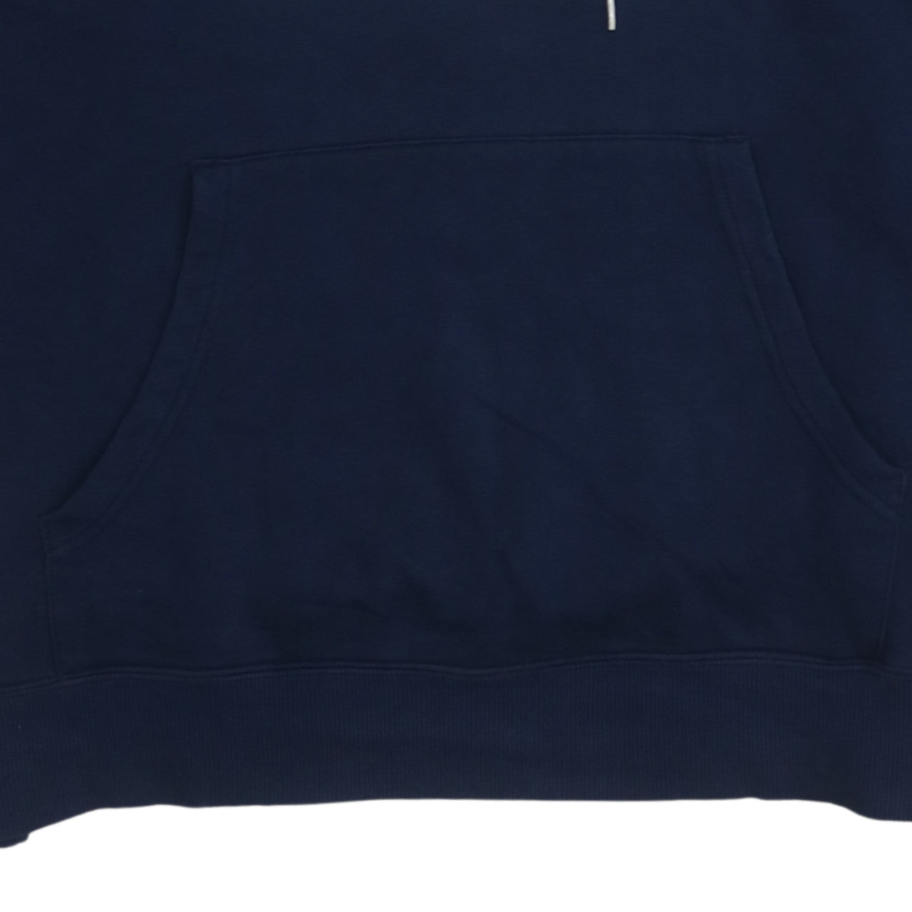 Mens UK Size M adidas Blue Pullover Hoodie