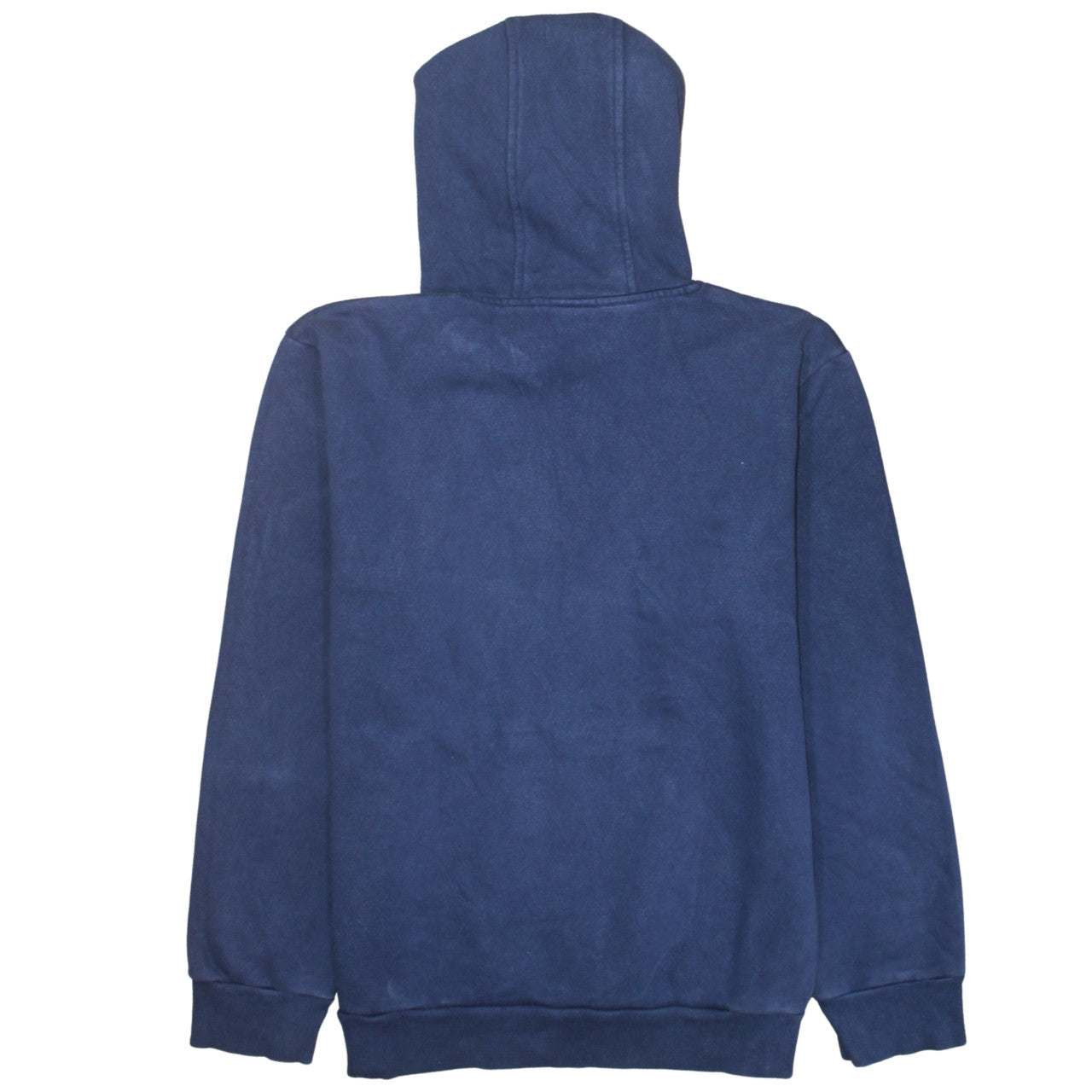 Mens UK Size M Nike Blue Pullover Hoodie
