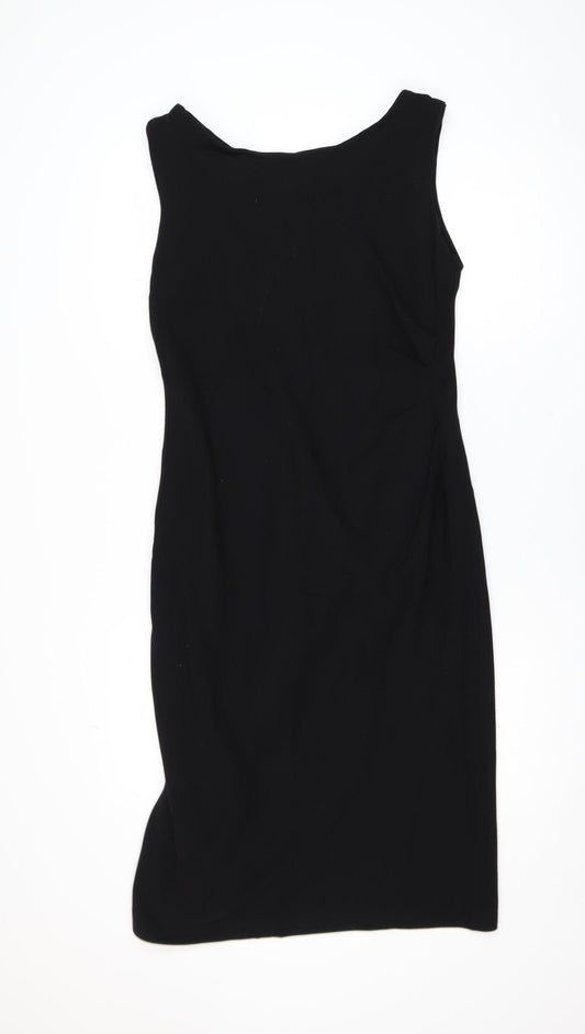 Womens UK Size 12 Marks and Spencer Sheath Dress
