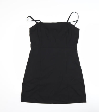 Womens UK Size 14 Monki Slip Dress