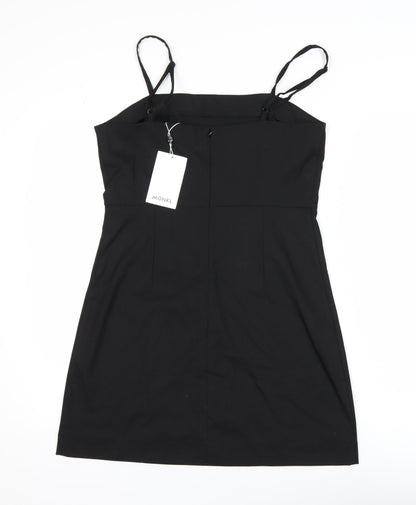 Womens UK Size 14 Monki Slip Dress