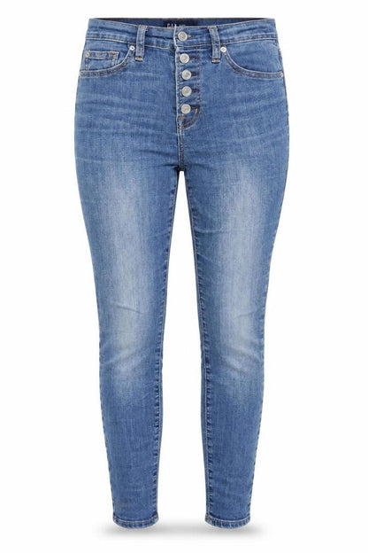 Gap Women’s Blue Stretch Denim Jegging Jeans Size 4 Regular