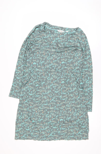 Womens UK Size 10 White Stuff Shift Dress