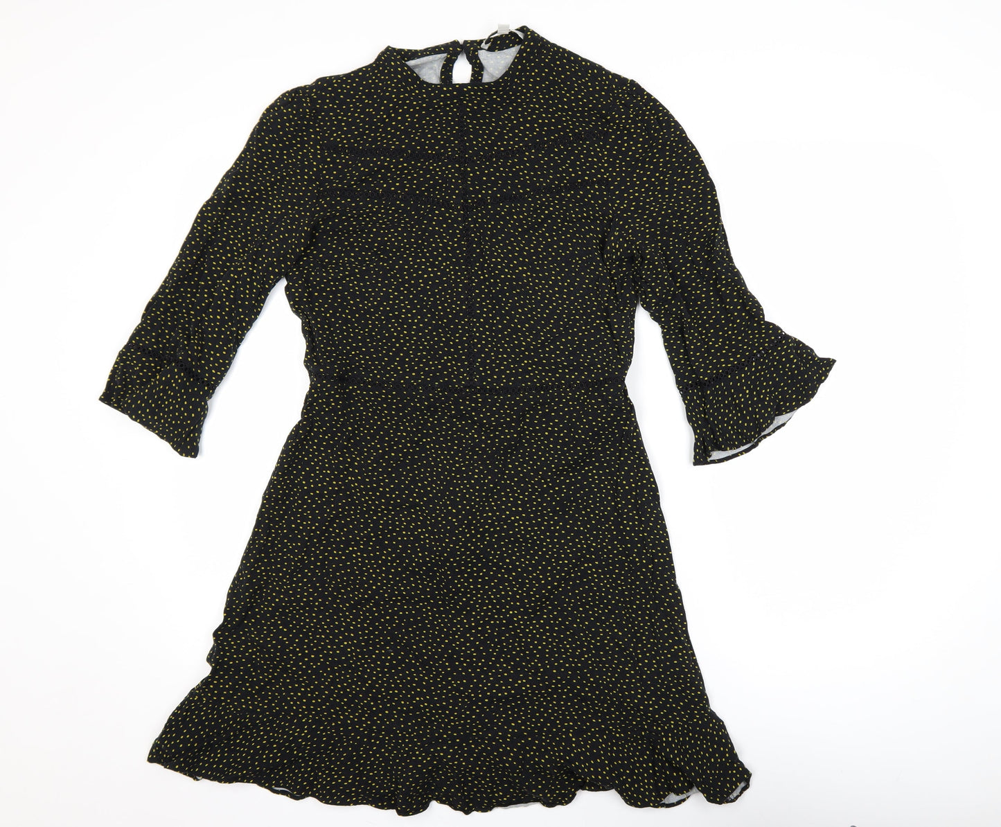 Womens UK Size 10 Oasis A-Line Dress