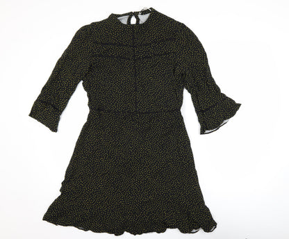Womens UK Size 10 Oasis A-Line Dress