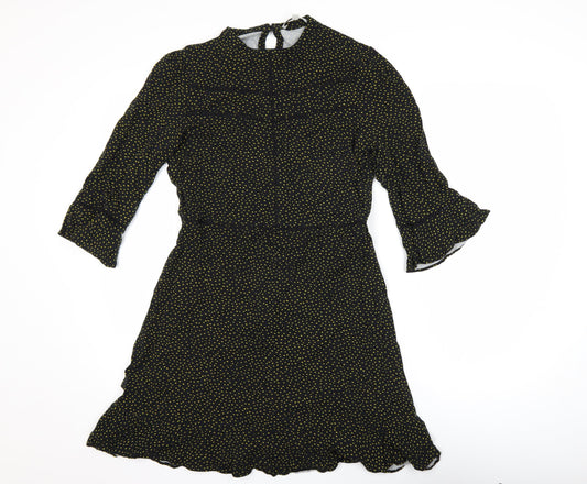 Womens UK Size 10 Oasis A-Line Dress