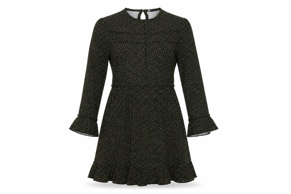 Womens UK Size 10 Oasis A-Line Dress