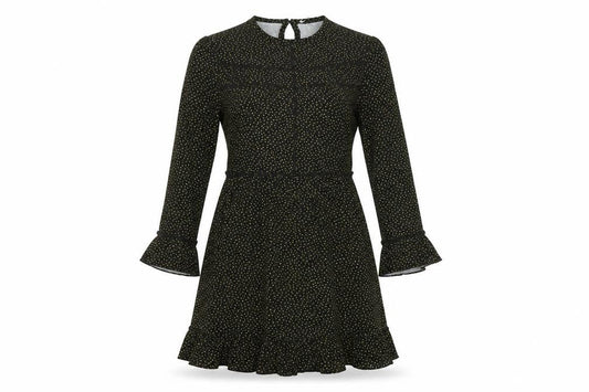 Womens UK Size 10 Oasis A-Line Dress