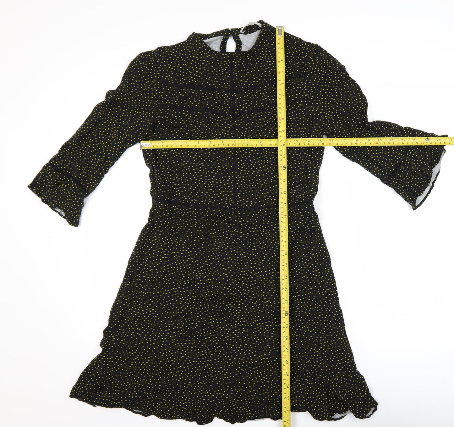 Womens UK Size 10 Oasis A-Line Dress