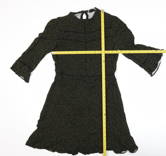 Womens UK Size 10 Oasis A-Line Dress
