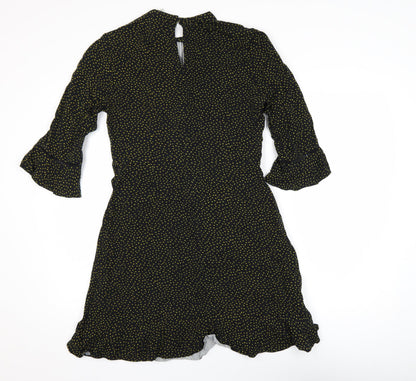 Womens UK Size 10 Oasis A-Line Dress