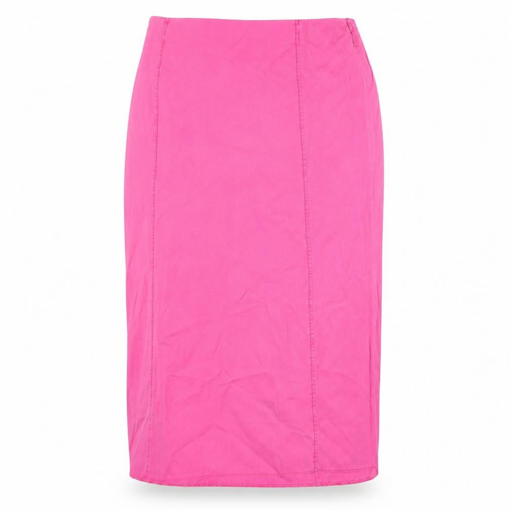 Womens UK Size 16 Ann Harvey Straight & Pencil Linen Skirt