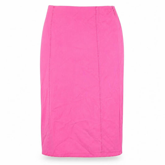Womens UK Size 16 Ann Harvey Straight & Pencil Linen Skirt