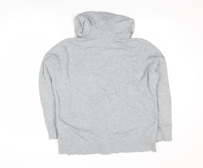 Mens UK Size S Under armour Grey Gym & Training Running & Jogging Walking Jacket