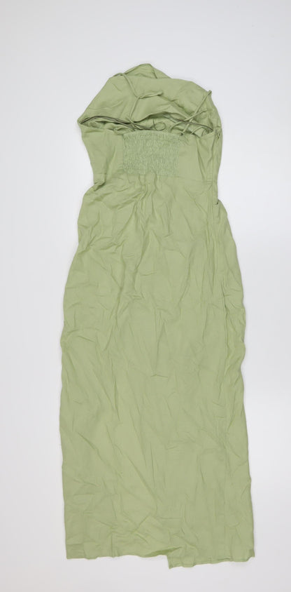 Womens UK Size 12 Zara Slip Dress