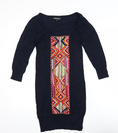Womens UK Size 6 Warehouse Bodycon Dress
