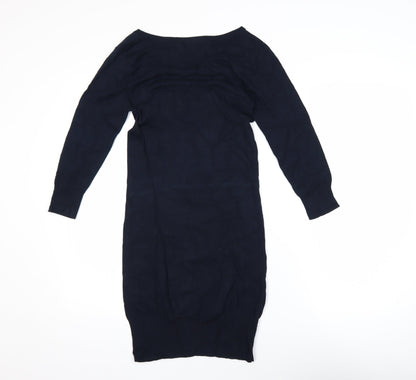 Womens UK Size 6 Warehouse Bodycon Dress