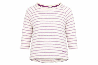 Womens UK Size 10 Weird Fish Multicoloured Basic T-Shirt