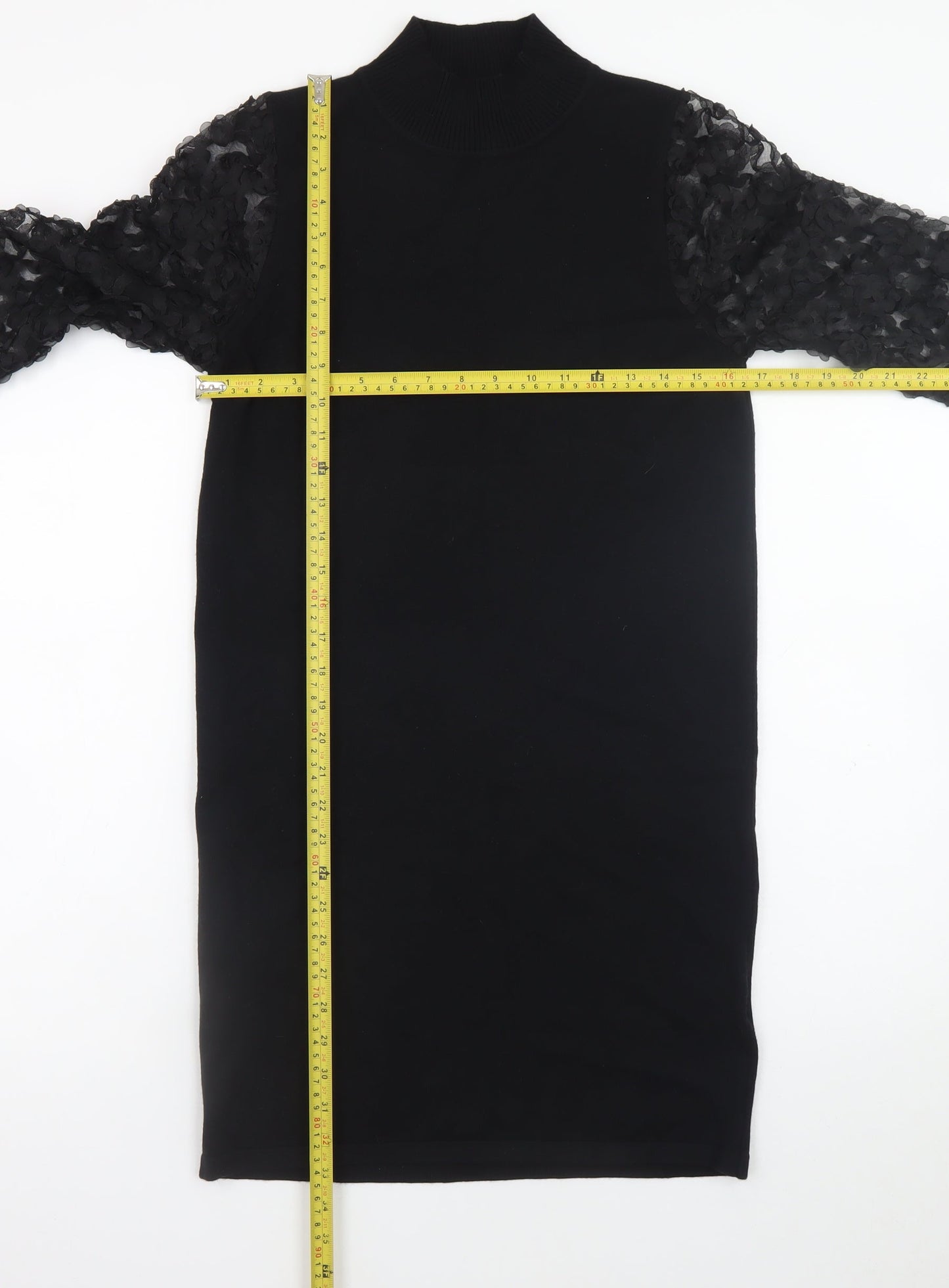 Womens UK Size S Mela London Bodycon Dress