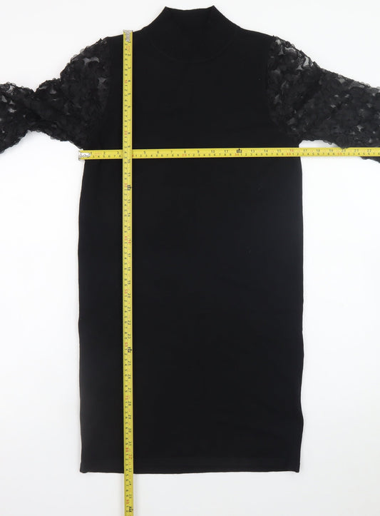 Womens UK Size S Mela London Bodycon Dress