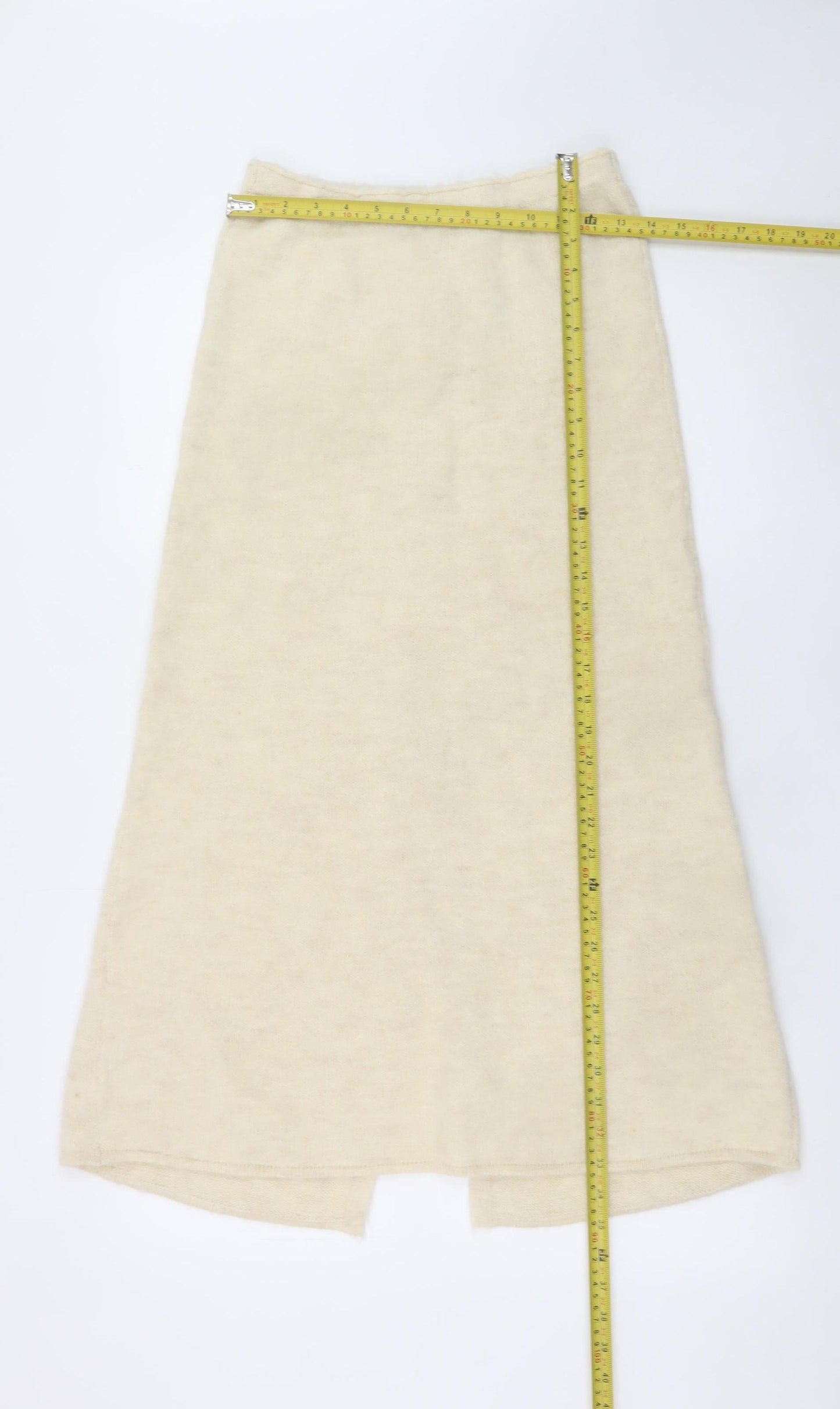 Womens UK Size M Zara A-Line Knit Skirt
