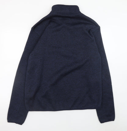 Mens UK Size XL Karrimor Blue Pullover Sweatshirt