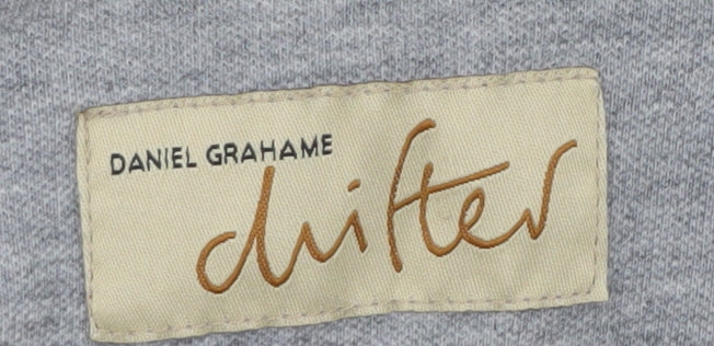 Mens UK Size 40 Daniel Grahame Beige Bomber Jacket
