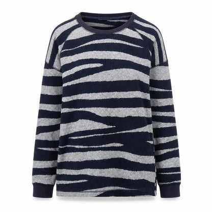 Womens UK Size 12 Marks and Spencer Grey Pullover Jumper