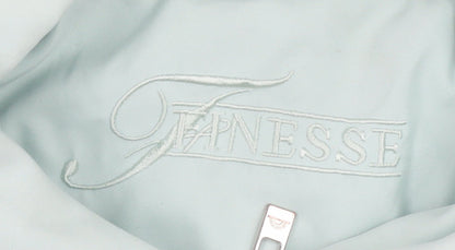 Finesse Women’s Blue Size 16 Polyester Casual Jacket