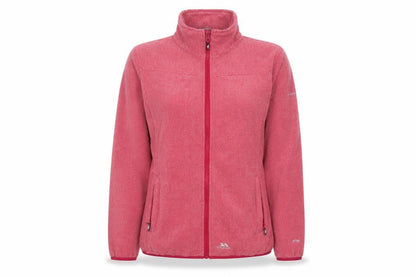 Womens UK Size 12 Trespass Pink Fleece